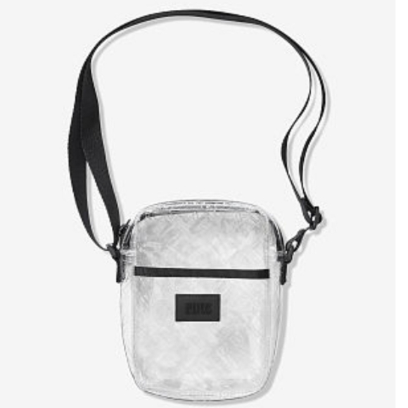 PINK Victoria's Secret Handbags - ♥️PINK VICTORIA'S SECRET CROSSBODY( 1 AVAILABLE)